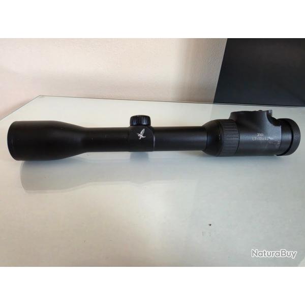 SWAROVSKI Z6I 1.7-10X42 RET 4A-I