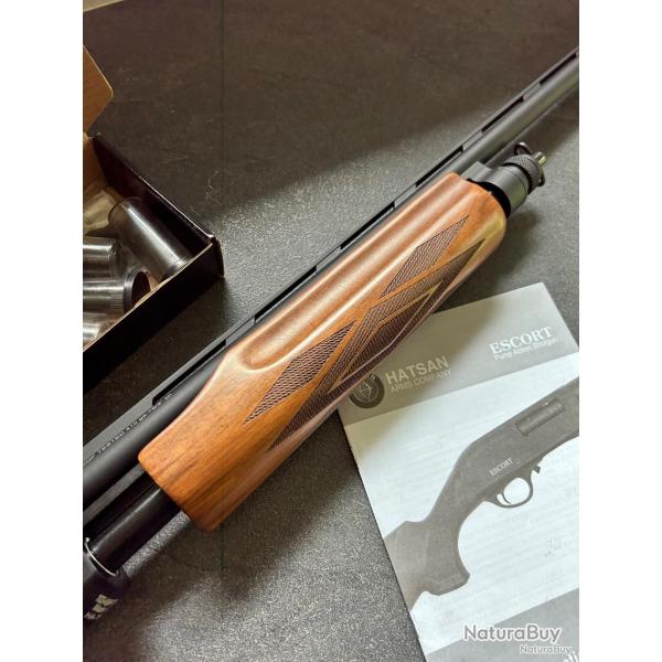 Hatsan escort a pompe 410
