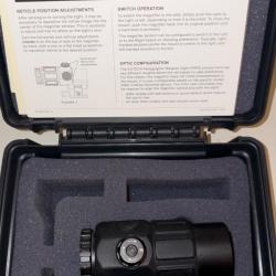 EOTECH magnifier G45 x5