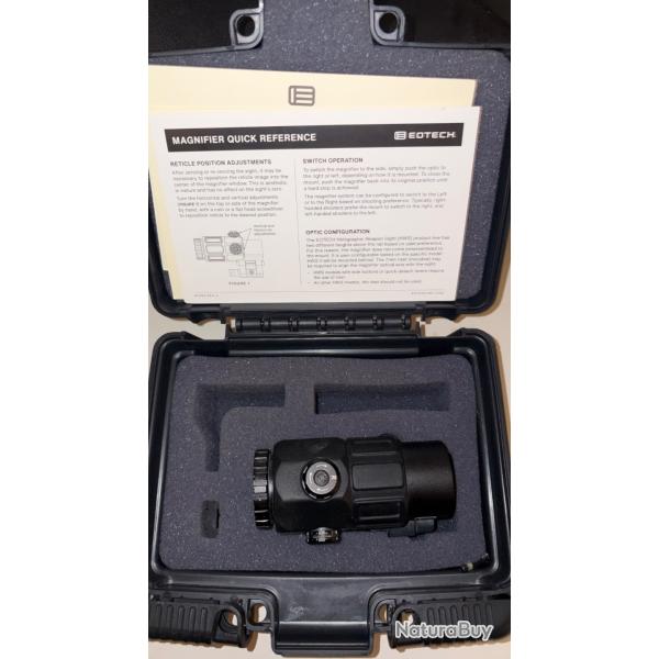 EOTECH magnifier G45 x5