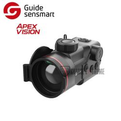 Clip-On Thermique GUIDE SENSMART 1280&times;102415mk 60mm F1.0 Apex Lrf TB1260LS