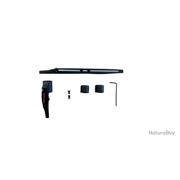 Browning Modular Sight Battue Rib Kit - Kit organes de vis�e battue