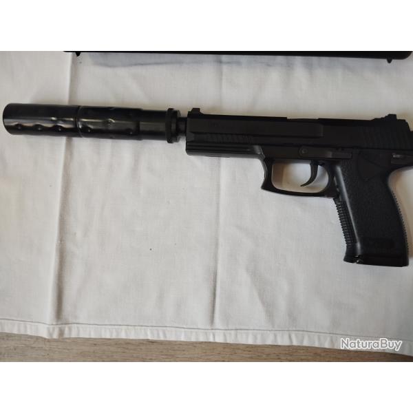 Pistolet MK 23 Socom Marui asgk