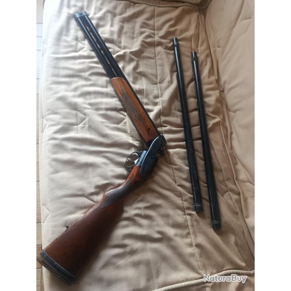 Fusil Baby bretton cal12