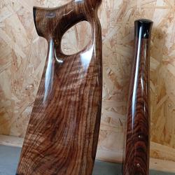 Crosse blaser R93 gaucher trou de pouce