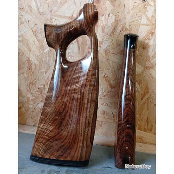 Crosse blaser R93 gaucher trou de pouce