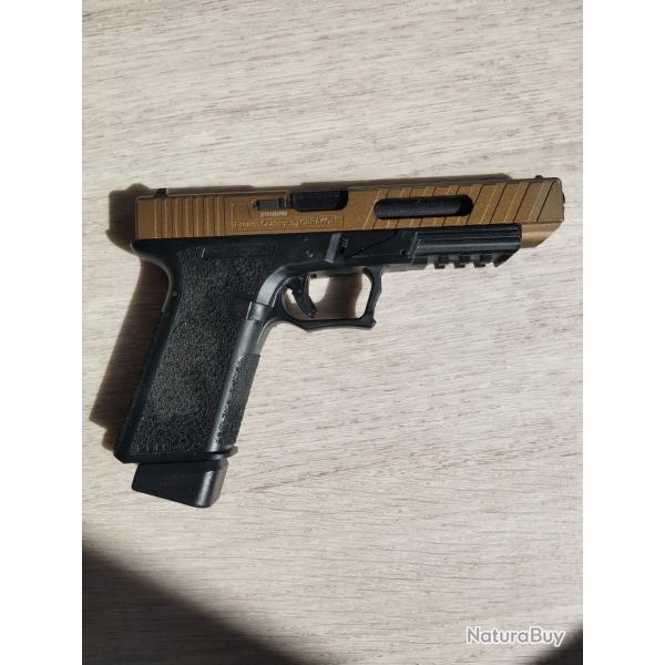 Pistolet Poseidon ppw-p34 evo 2 GBB