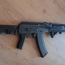 LCT AIRSOFT  AK ZKS 74M