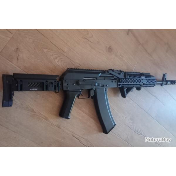 LCT AIRSOFT  AK ZKS 74M
