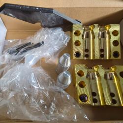 MP Molds 12Ga 28 grammes (430gn) - balle WAD, moule &agrave; 2 cavit&eacute;s diabolo