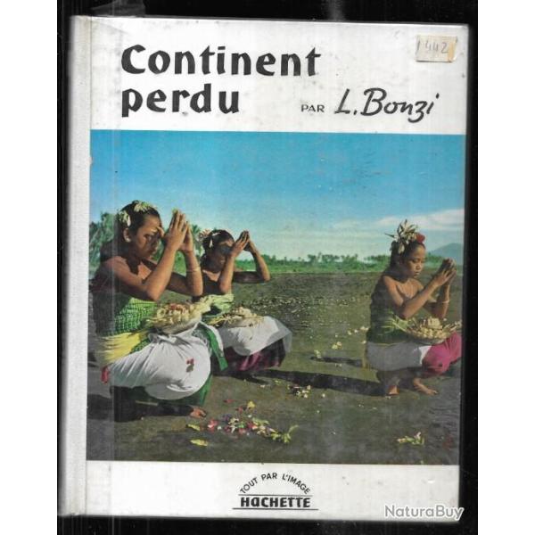 continent perdu par l�onardo bonzi  tout par l'image de gilberte sollacaro mer de java , c�l�bes