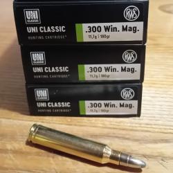 RWS Uni Classic 300 WM
