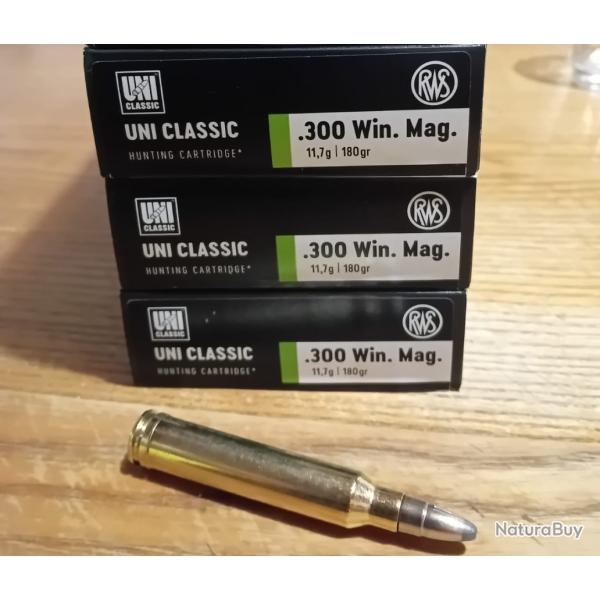 RWS Uni Classic 300 WM