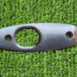Plaque de couche ou talon de crosse fer Browning Auto 22 SA