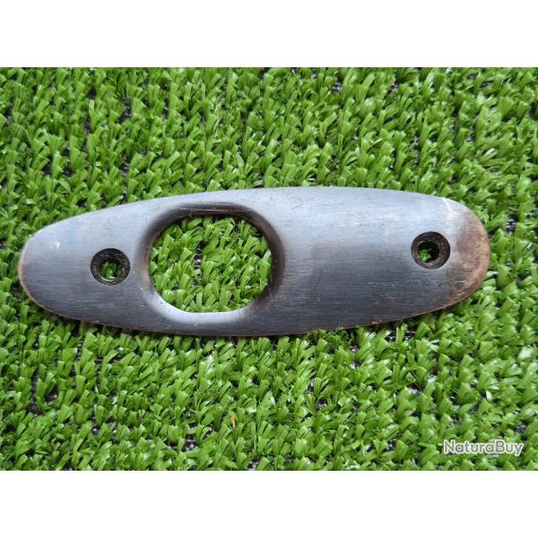 Plaque de couche ou talon de crosse fer Browning Auto 22 SA