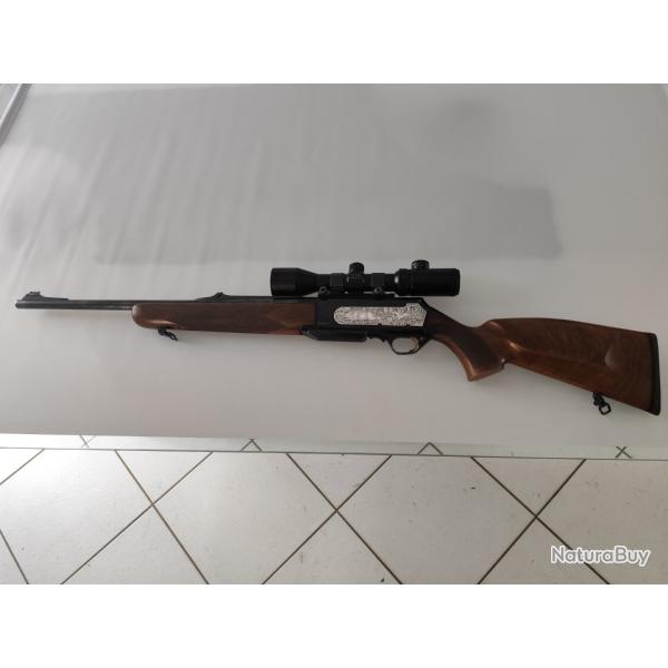 BROWNING BAR PRIMA 300 WIN MAG + LUNETTE