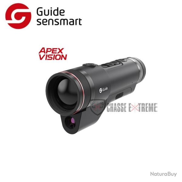 Monoculaire Thermique GUIDE SENSMART 1280�1024 50mm F0.9 Apex Lrf TJ1250LS