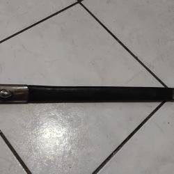 Fourreau seul de baionnette Anglaise Enfield Pat 1907. WW1 WW2.