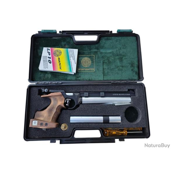 PISTOLET STEYR LP10 4.5mm Occasion