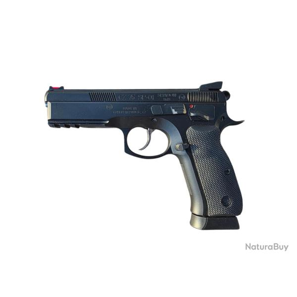 Pistolet CZ SP01 Shadow calibre 9x19 occasion