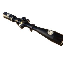 Lunette Nightforce Comp&eacute;tition 15-55x52mm CTR-2 + collier Nightforce Occasion