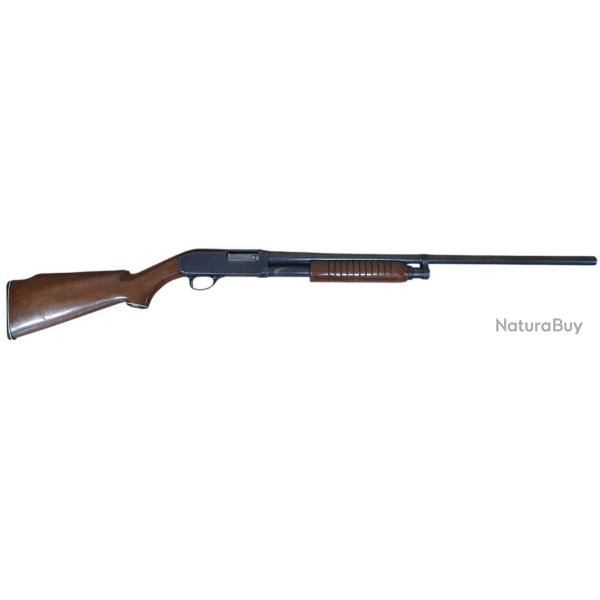 OCCASION - FUSIL A POMPE SQUIRES CALIBRE 12/70