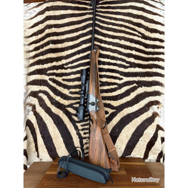 Carabine Blaser R93 cal.270wsm -ca.65cm - Z6i 1.7-10x42