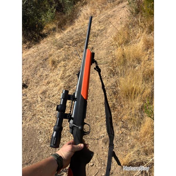 Carabine Browning a bolt