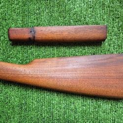 Crosse + devant Carabine Uberti LSG Model 73 Carbine