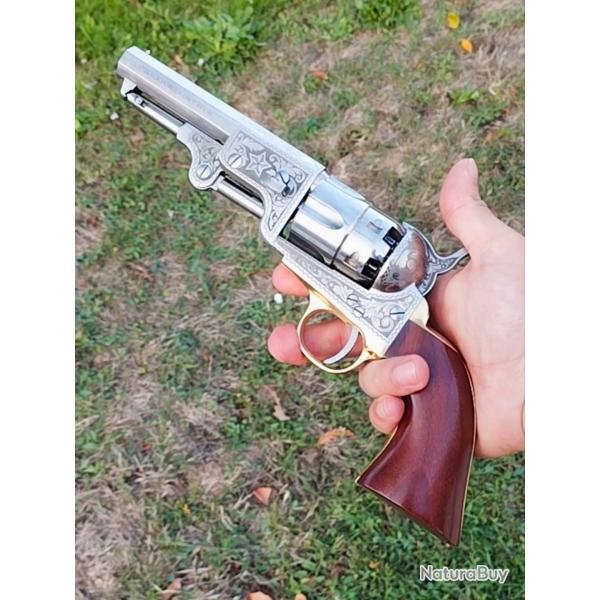 1� SANS PRIX DE R�SERVE pietta colt 1851 marshall DELUXE 44