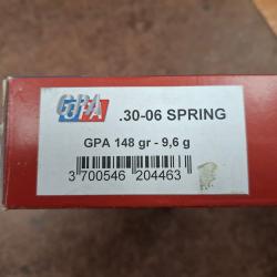 Sologne GPA 30-06 148gr