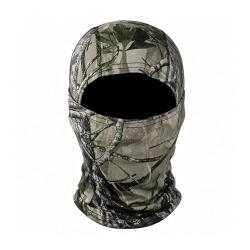 Cagoule Camouflage Branches For&ecirc;t Respirante Polyester