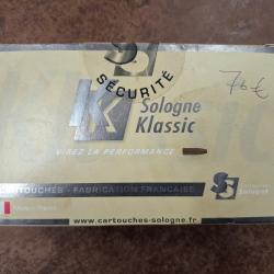 Sologne Klassic 280Rem Hornady SP 175gr