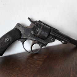 Revolver 1873 monomatricule