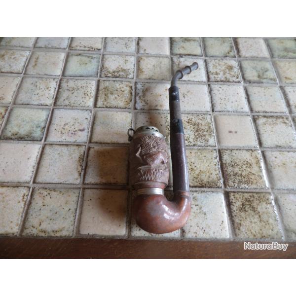 pipe de chasse
