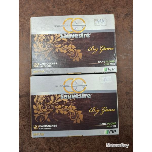 Sauvestre 35Whelen FIP battue 211gr