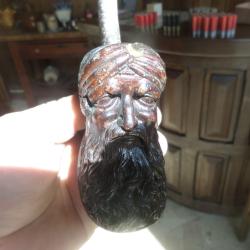 pipe de chasseur