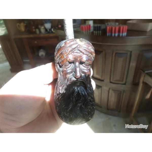 pipe de chasseur