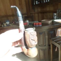 pipe bruyere