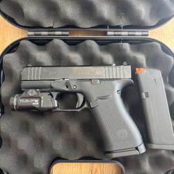 Glock 43x