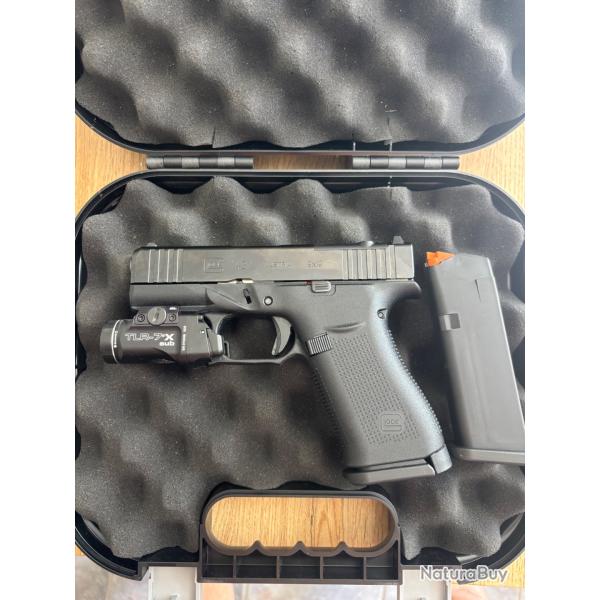 Glock 43x