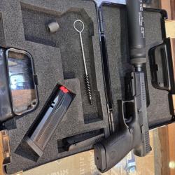 CZ p10 C optique ready et canon filet&eacute;