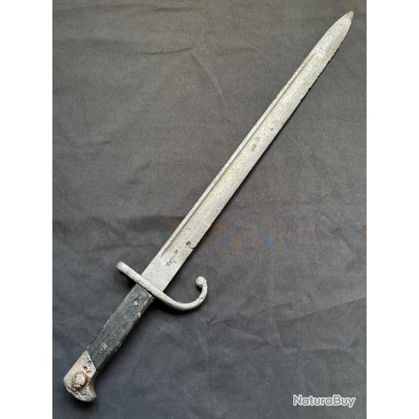 Ba�onnette Remington mod�le 1914 - Contrat fran�ais WW1