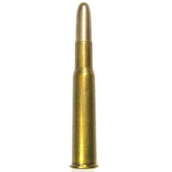 30-40 1892 Krag Jorgensen dat&eacute;e 1917 balle cylindro ogivale
