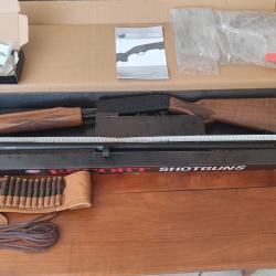 Fusil calibre 410 magnum