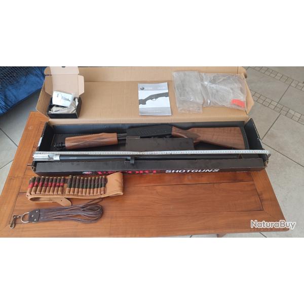 Fusil calibre 410 magnum
