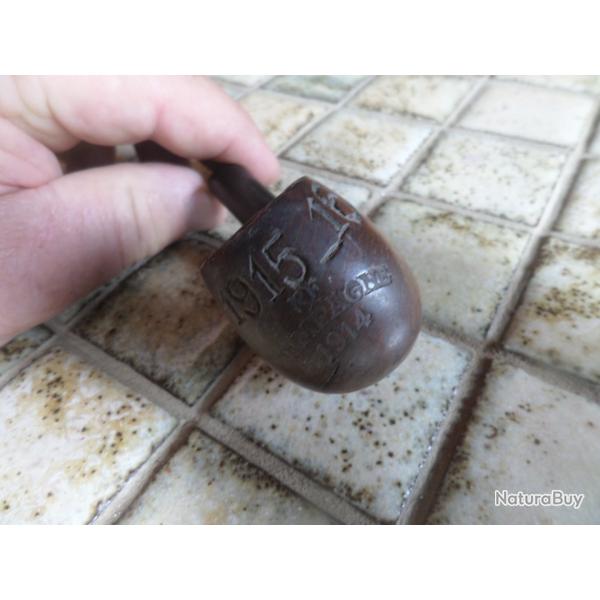 pipe de poilu