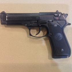 pistolet Beretta 9 FS calibre 9x19