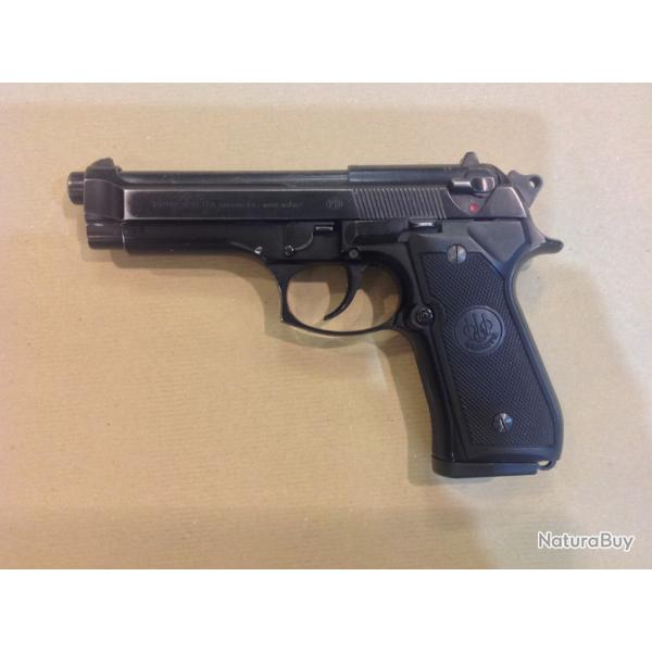 pistolet Beretta 92 FS calibre 9x19