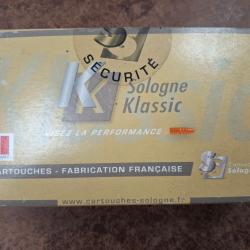 Sologne Klassic 45/70Government Sierra HP 300gr